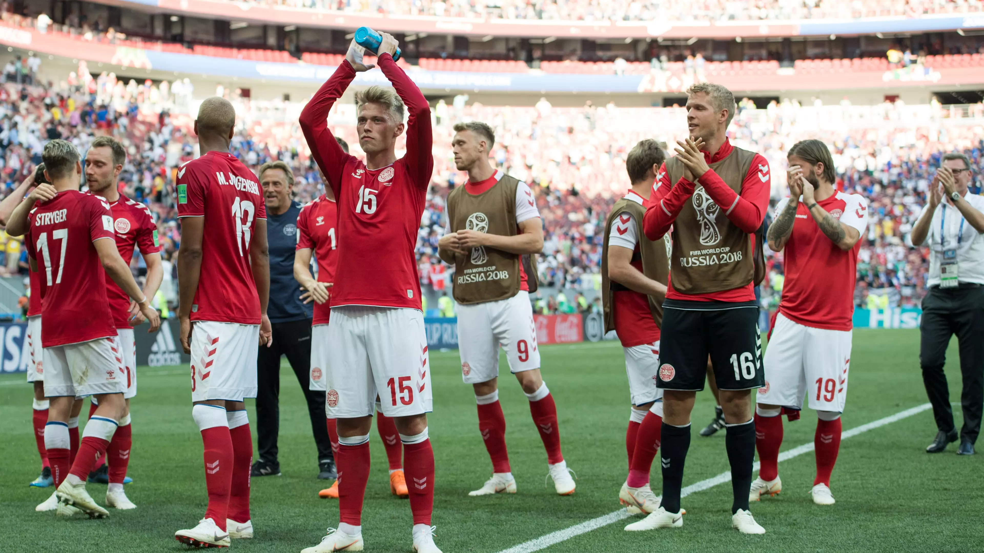 Denmark Are Playing A Team Of Unknowns For Slovakia Clash
