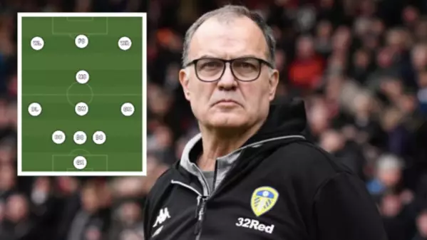 Marcelo Bielsa Preparing To Play 3-3-1-3 Formation With Leeds This Season