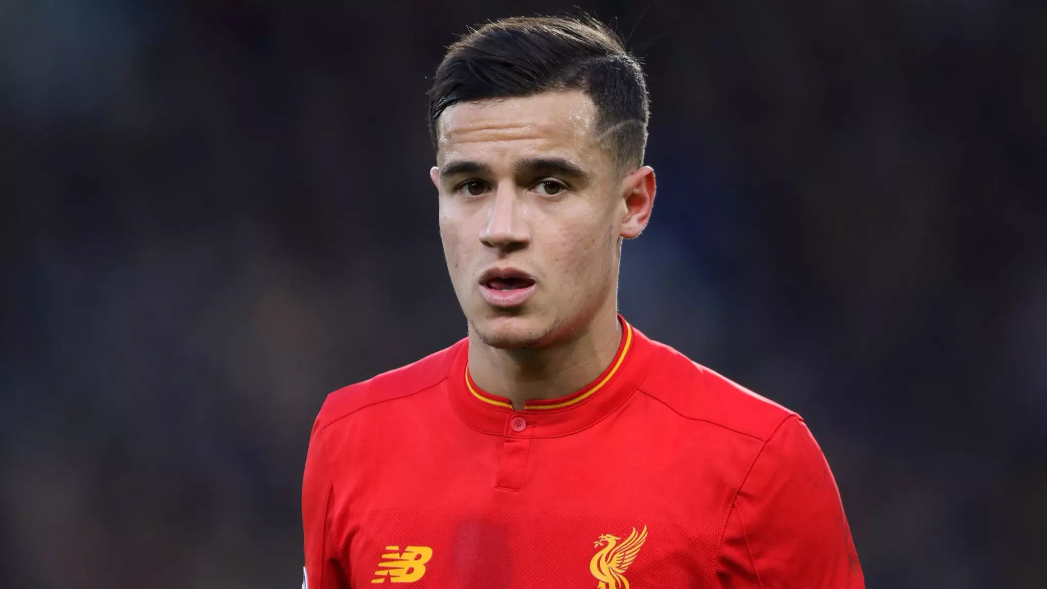Brazil Doctor Makes Incredible Claim About Philippe Coutinho