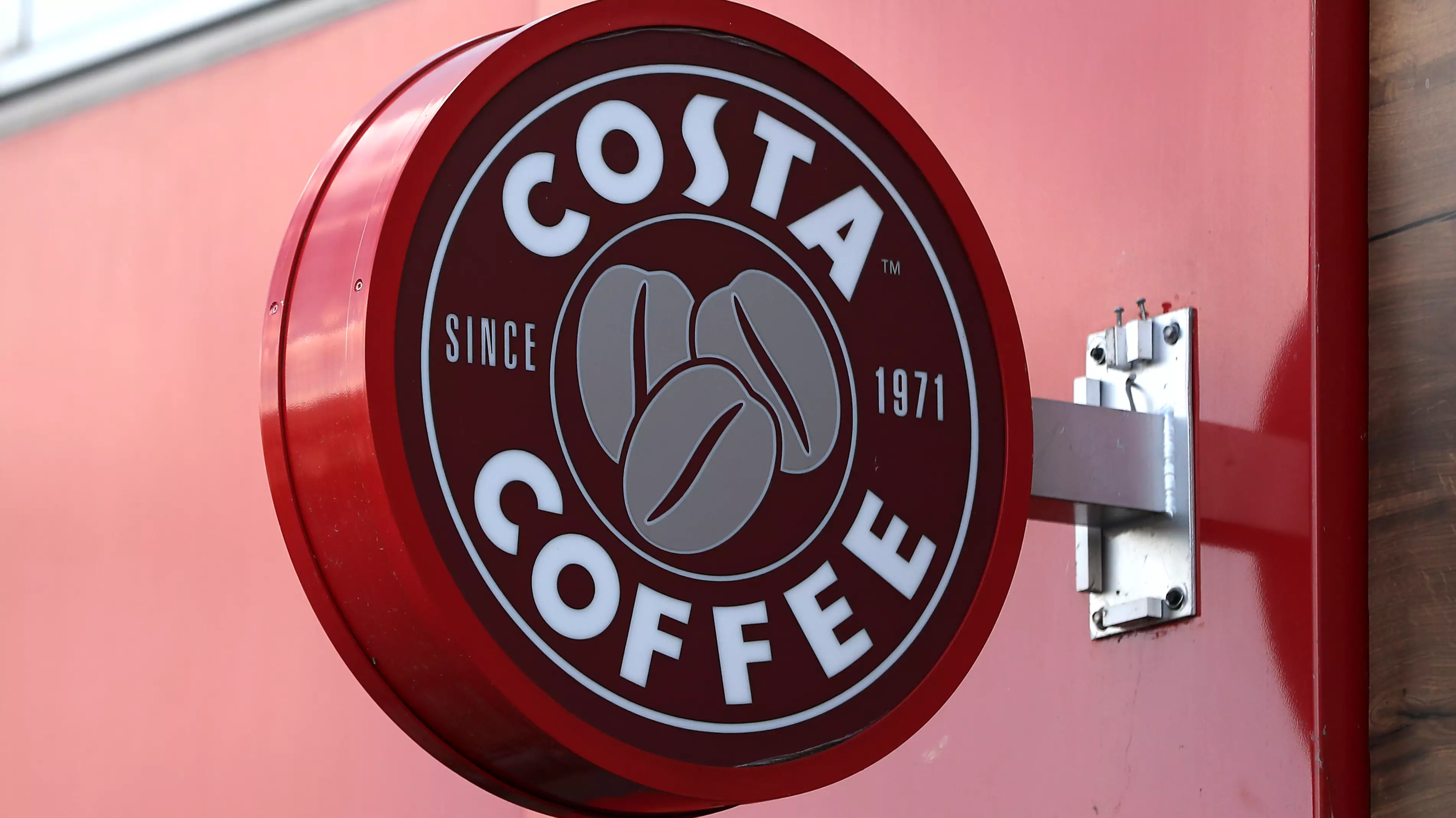 Costa Express Machines Are Giving Away Free Coffees For Everyone Next Tuesday