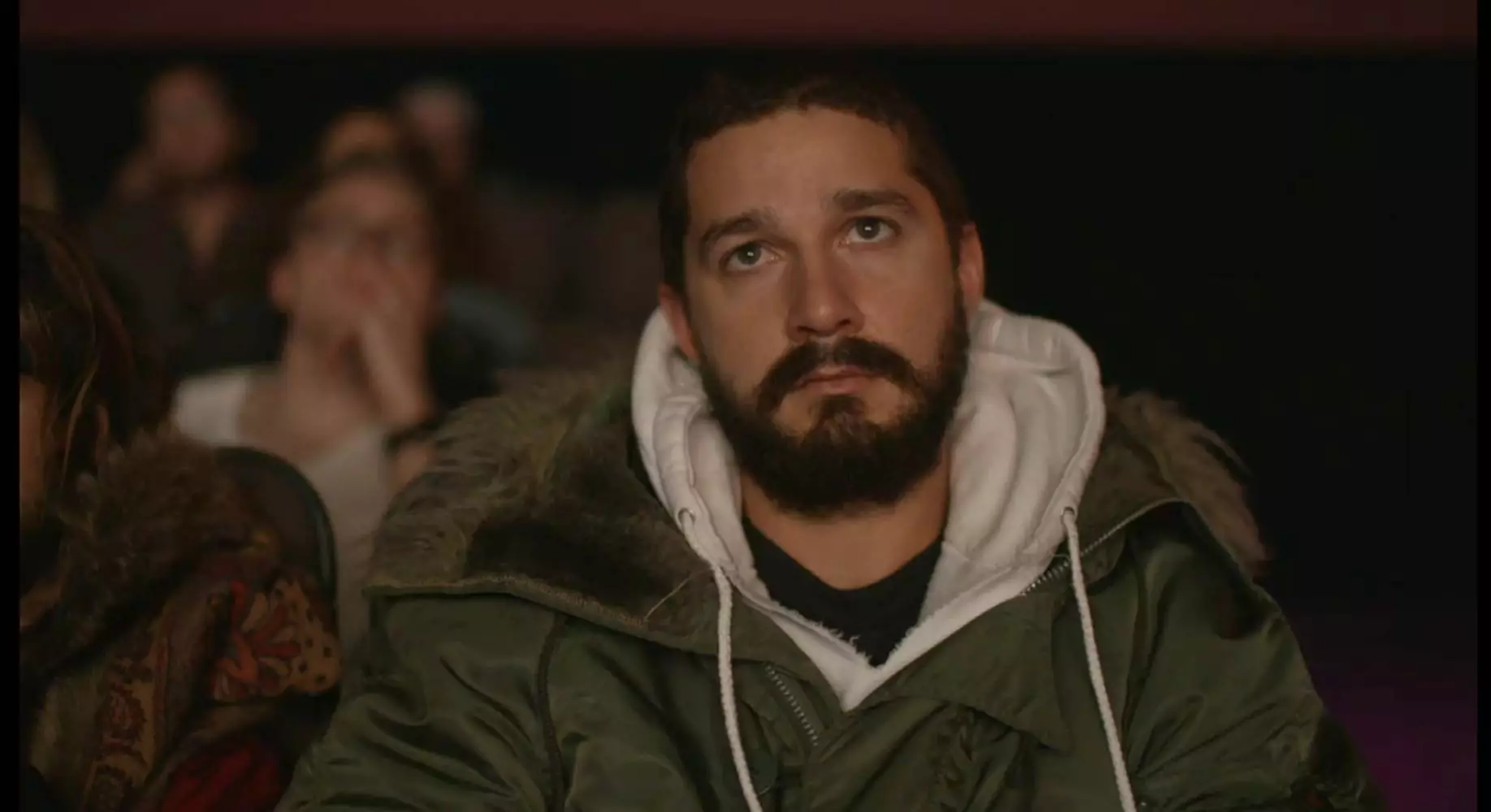 Man Punched In Face By Stranger Because He Looks Like Shia LaBeouf