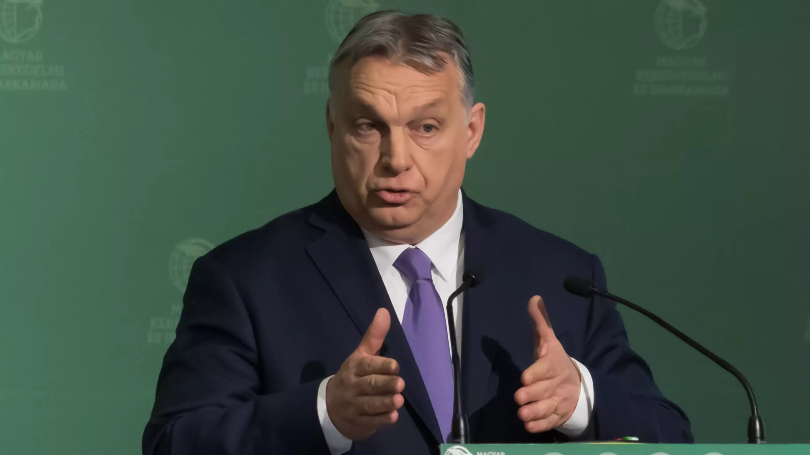 Hungarian Leader Disowns Anti-Gay Politician Who Was Found At 25-Man Orgy