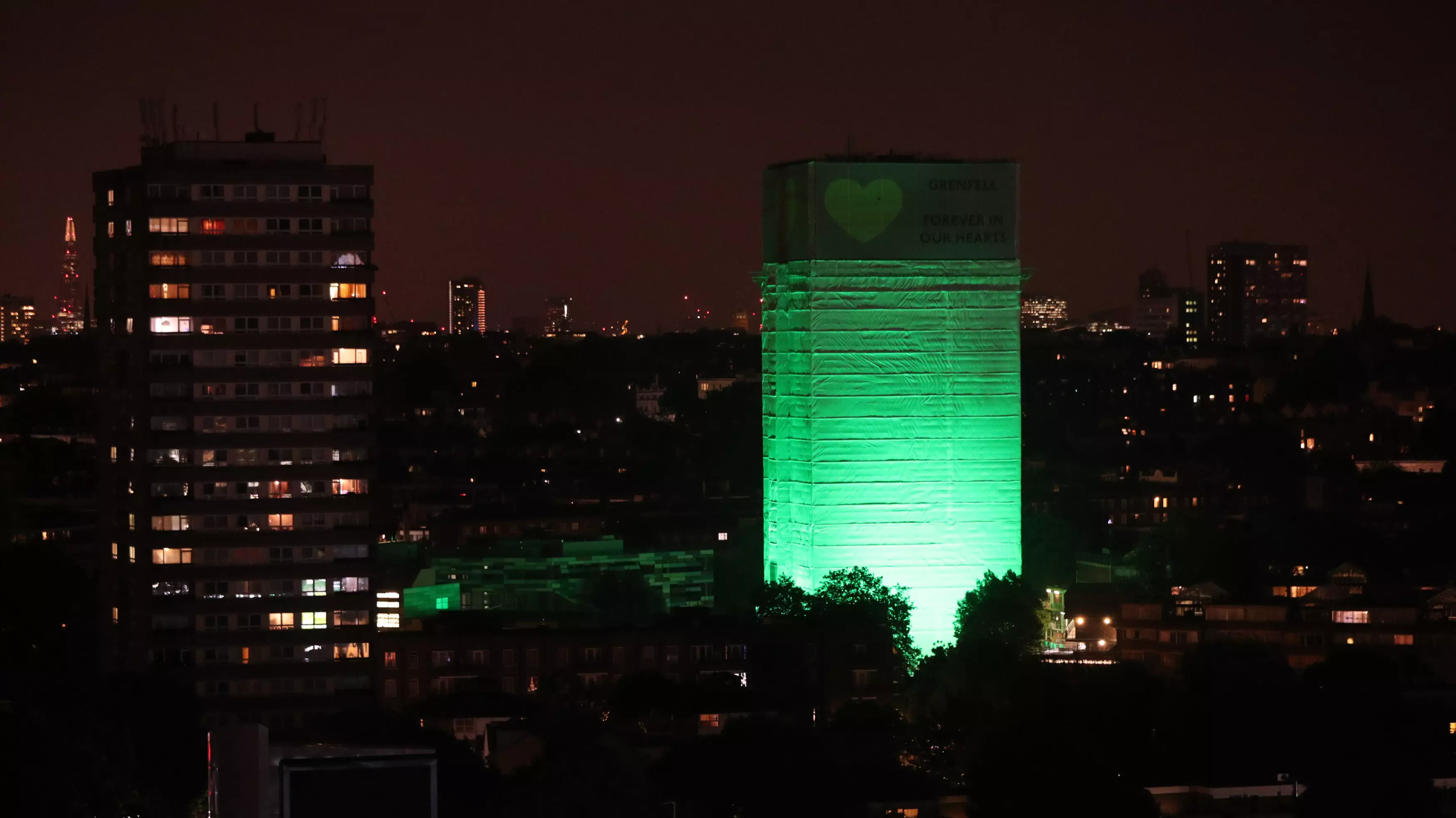 Remembering The Grenfell Tower Tragedy: One Year On 