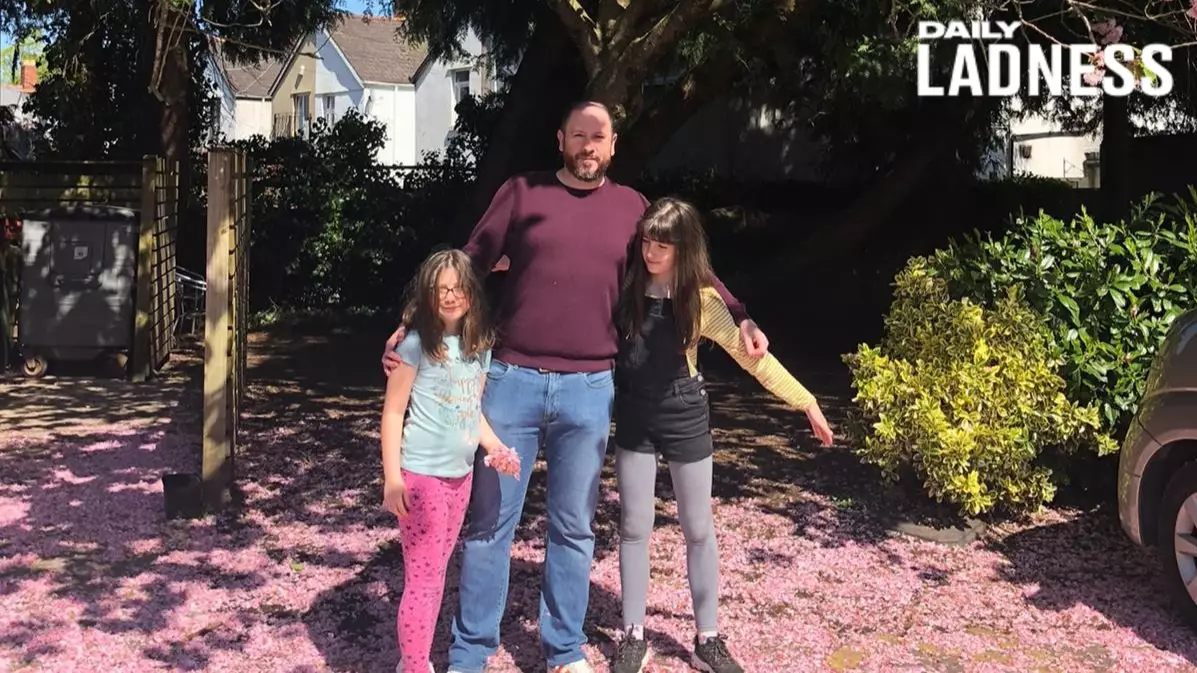 Dad Pranks Kids Telling Them They Have To Go To School Seven Days A Week After Lockdown 