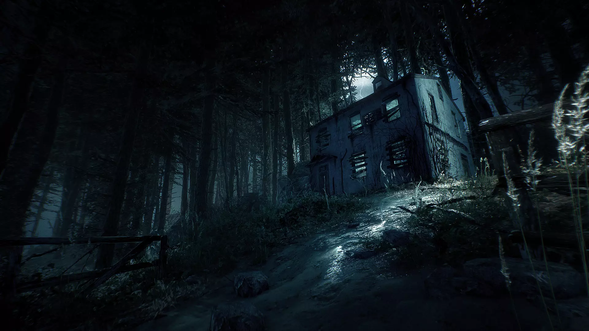 Yeah, this looks like a house I'd willingly explore