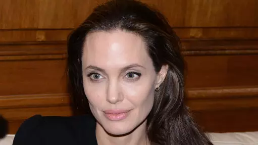 Meet The Mum Who Is Constantly Mistaken For Angelina Jolie