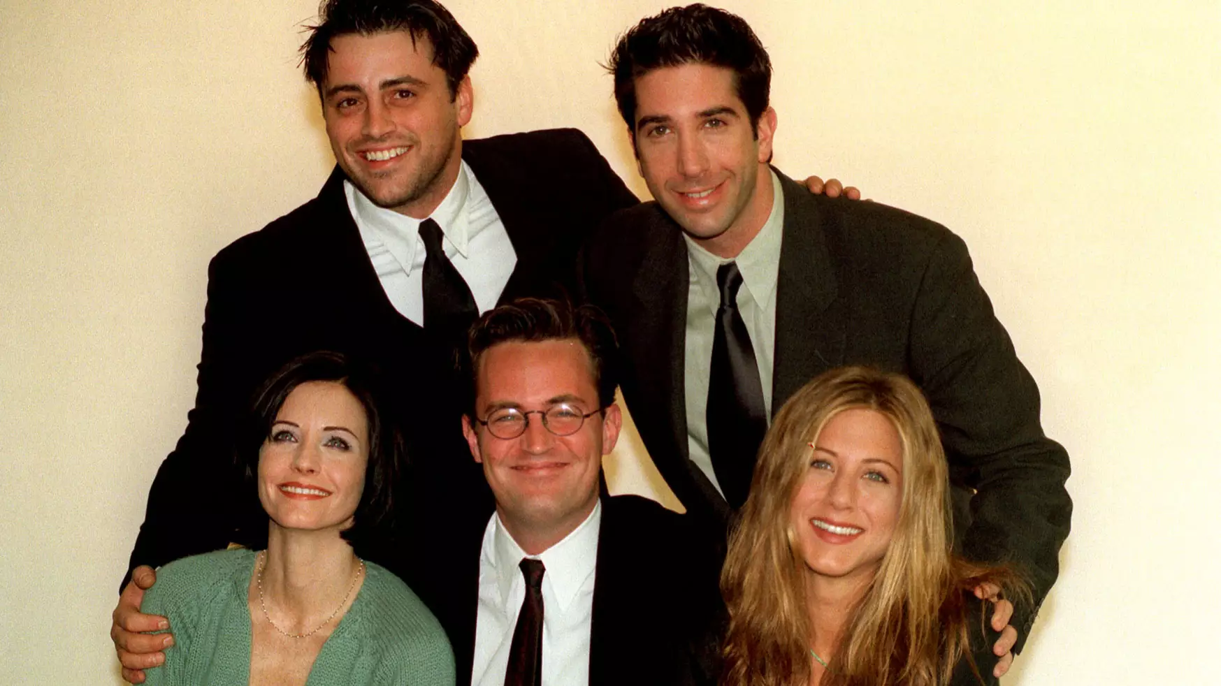 Jennifer Aniston Considered Quitting Acting Before She Was Cast In 'Friends'