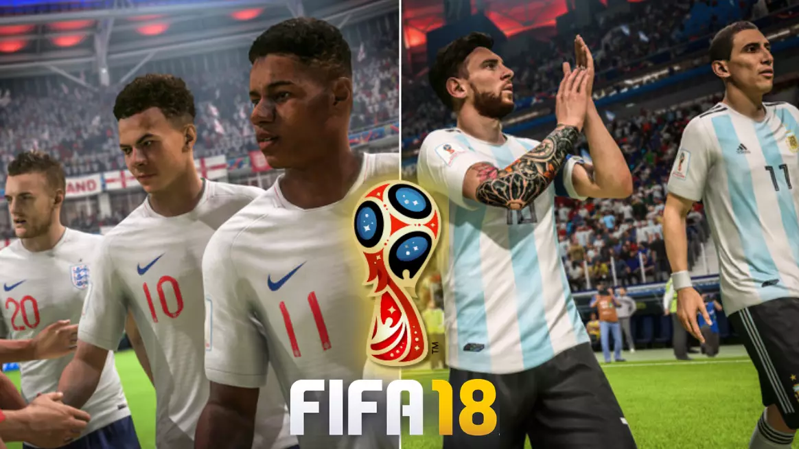 EA Sports Officially Announce Free World Cup Expansion Mode And It Looks Incredible