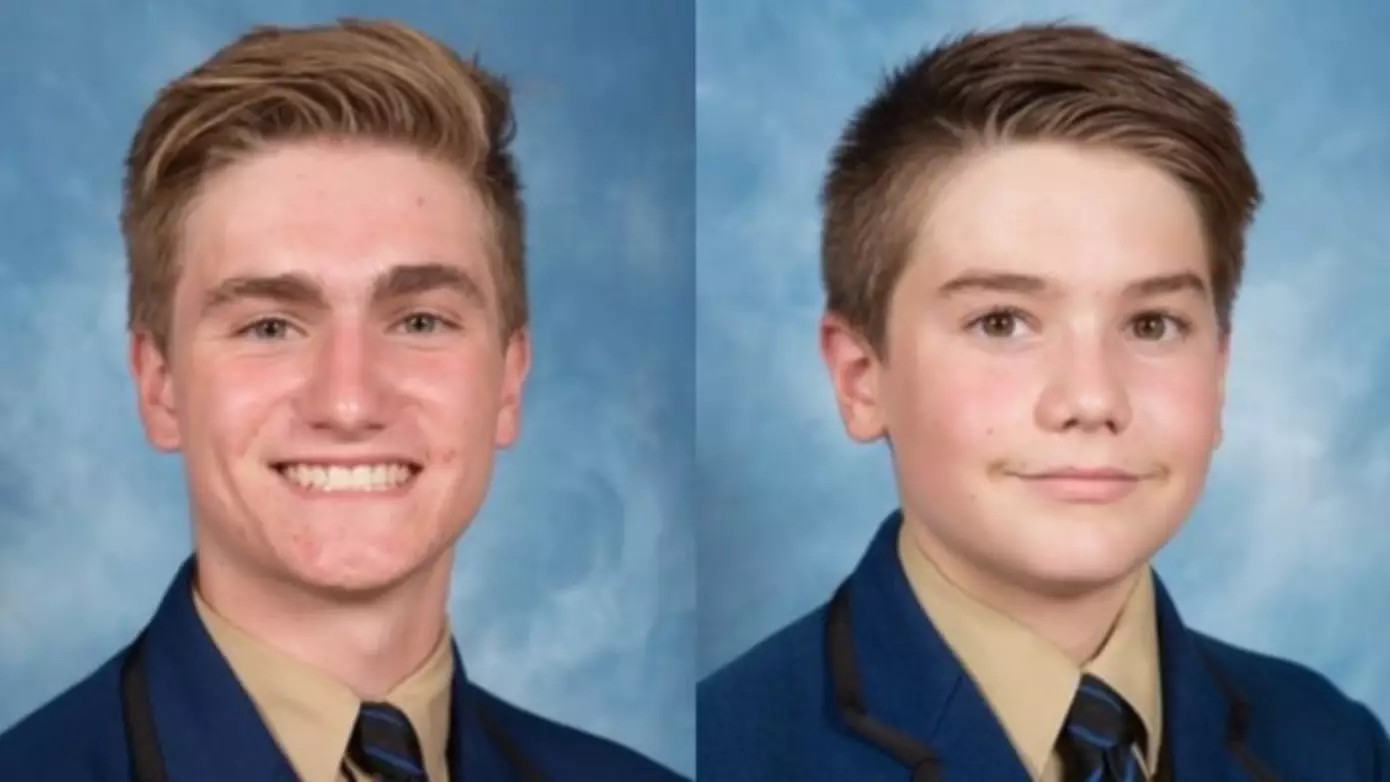 Two Sydney Schoolboys Confirmed Dead In New Zealand Volcano Eruption