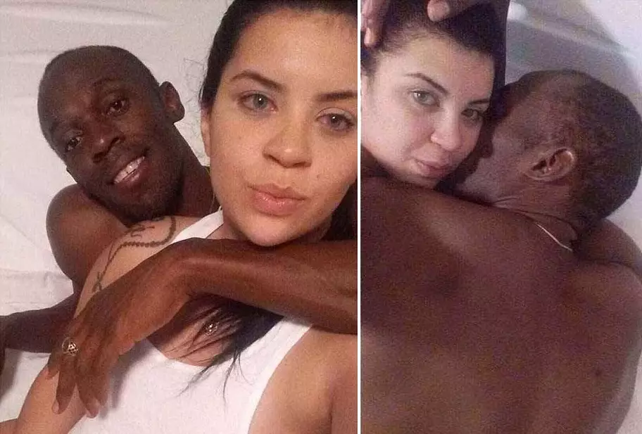 Photos Of Usain Bolt 'In Bed' With Someone (Who Isn't His Missus) Go Viral 