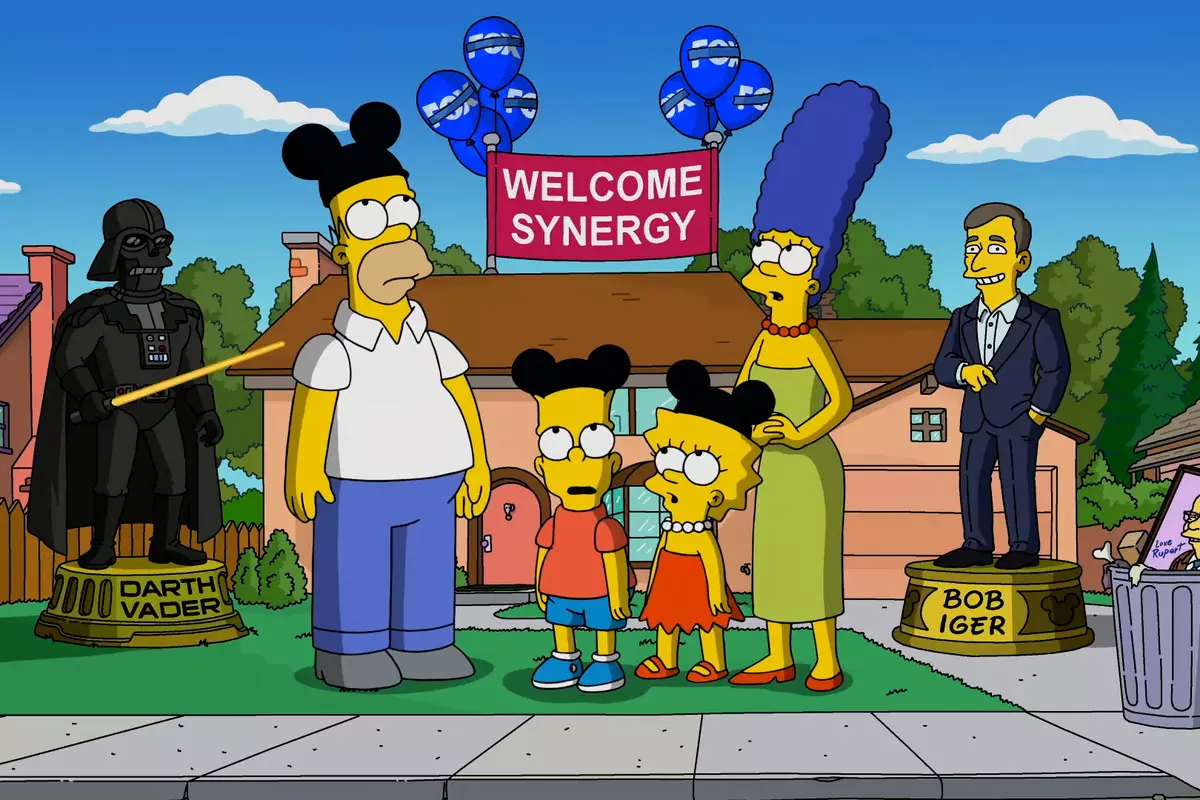 All 30 seasons of the Simpsons will be on Disney Plus