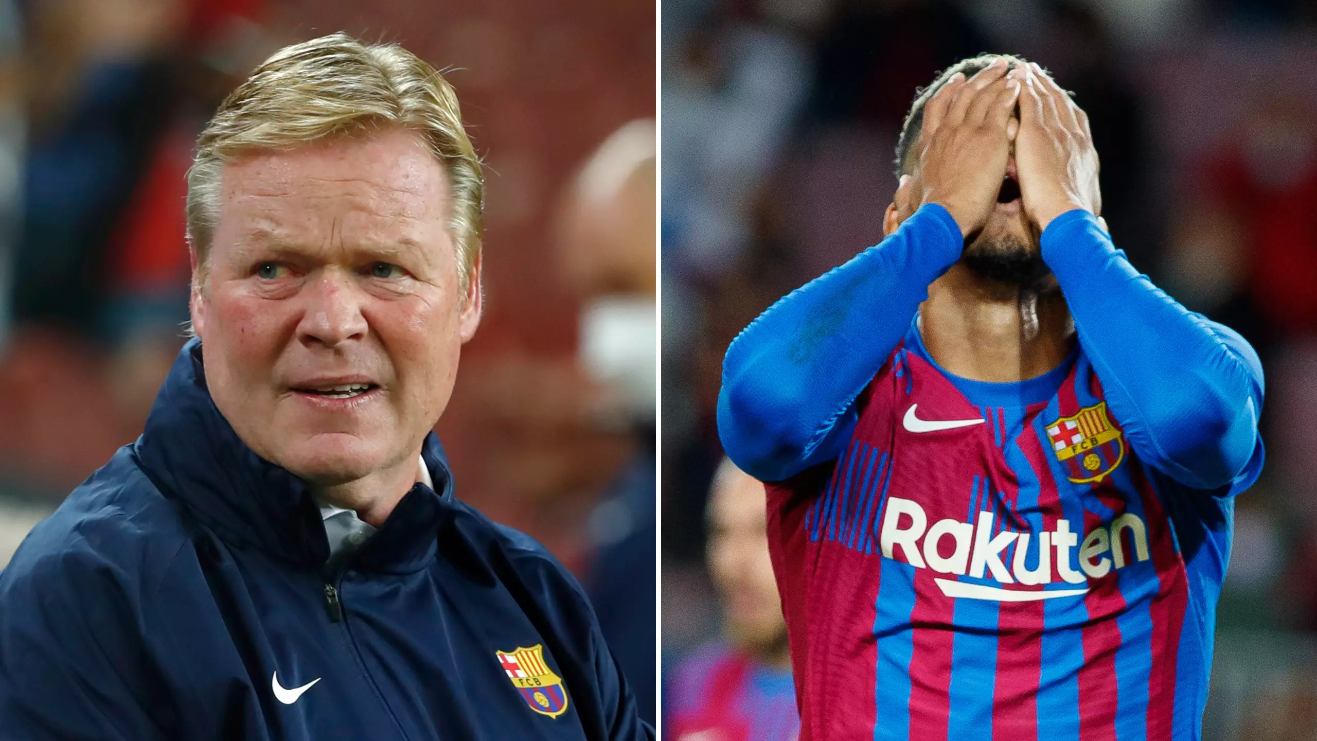 Barcelona Have Already Spoken To Ronald Koeman's Replacement, Fans Are Very Disappointed
