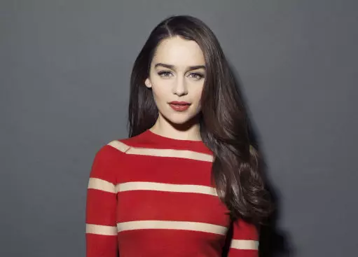 Emilia Clarke Did The Robot And The Chicken Dance During Her 'Game Of Thrones' Audition