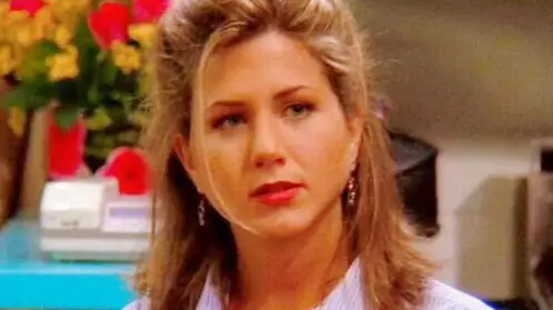 Friends Fan Notices Jennifer Aniston's Vocal Tick At The Beginning Of Every Line 