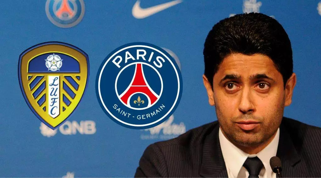 PSG Owners 'In Talks' Over Potential Takeover Of Leeds United