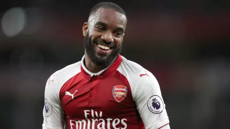 Arsenal Fans Can't Believe Alexandre Lacazette's FIFA 18 Rating And Stats