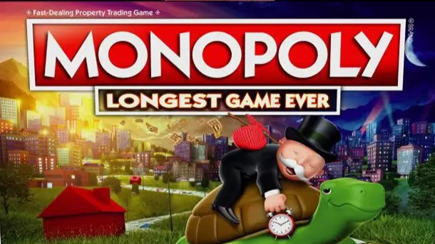 You Can Now Buy The Longest Game Of Monopoly Ever