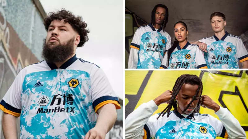 Wolves Drop Their Away Kit For The 2020/21 Season And It's Dividing Opinion