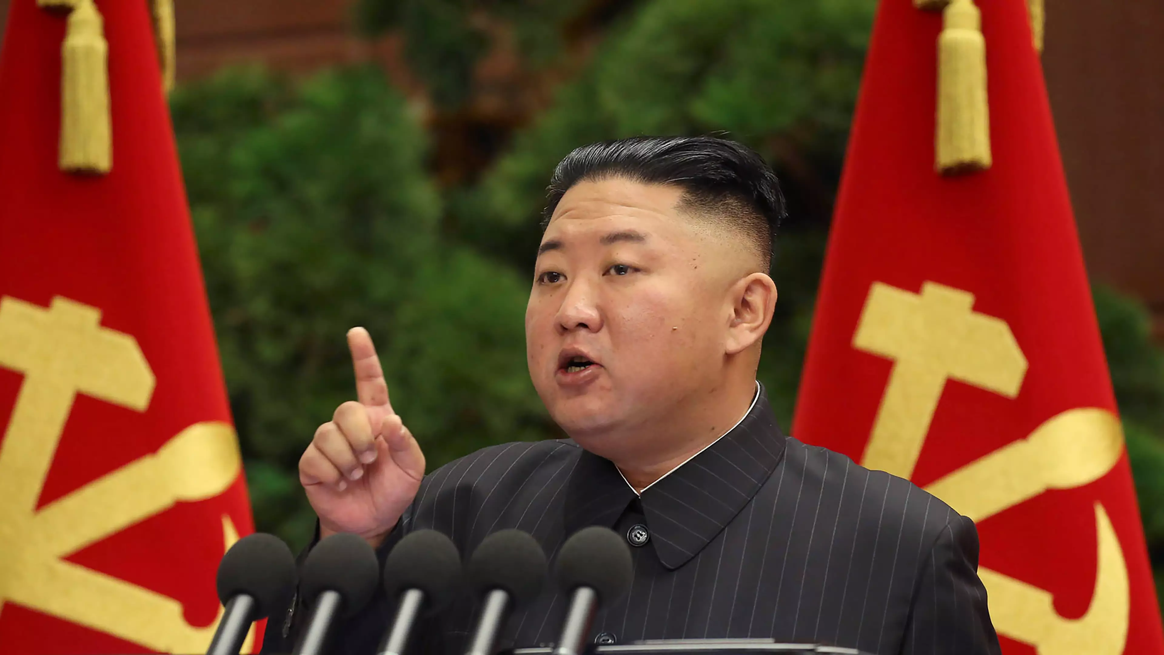 North Koreans Banned From Discussing Kim Jong-Un's Weight Loss