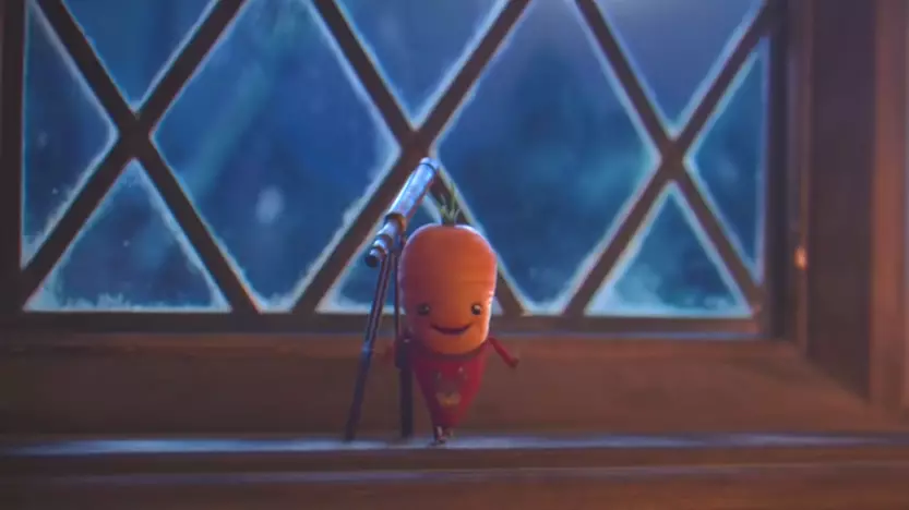Kevin The Carrot Returns As Aldi's New Christmas Ad Drops In Full