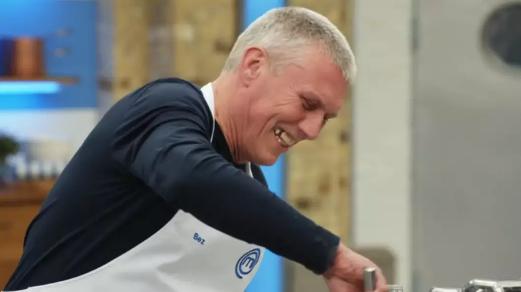MasterChef Viewers In Stitches At Bez's Unusual Cooking Technique During Challenge