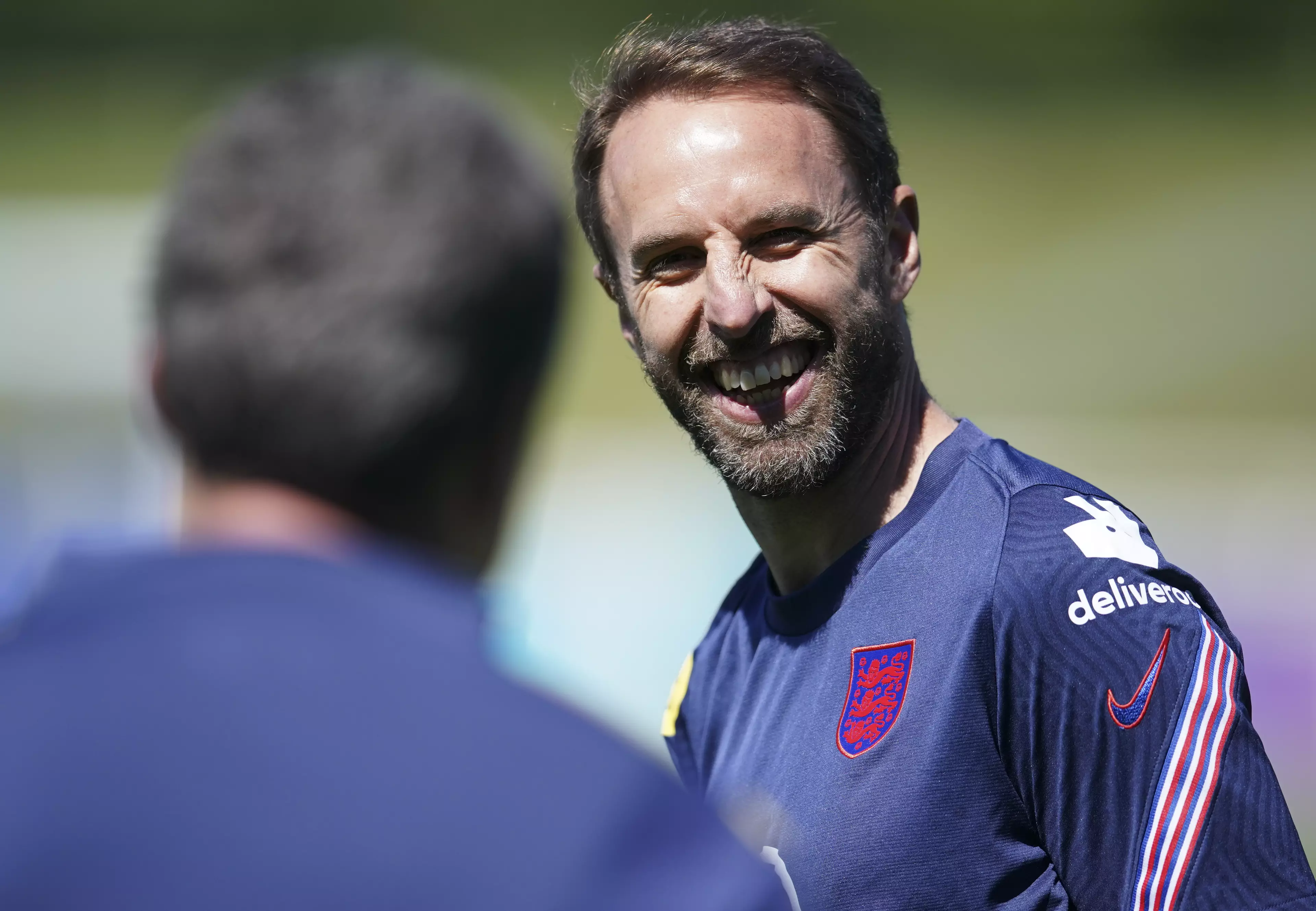 Gareth Southgate's England are the current second-favourites to win Euro 2020