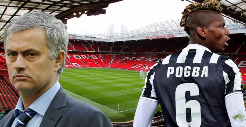 Official Adidas Store Confirm Paul Pogba Is A Done Deal 