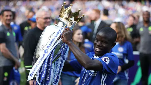 Claude Makelele Has Some Advice From N'Golo Kante