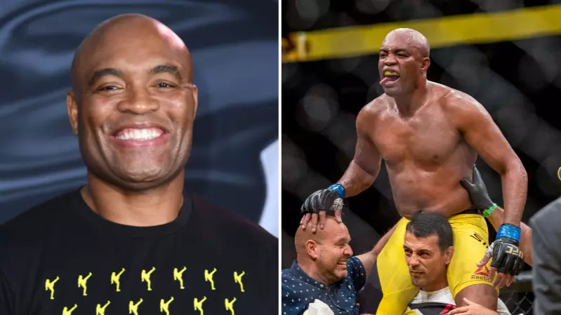 Anderson Silva Set To Return To The Octagon At UFC 234
