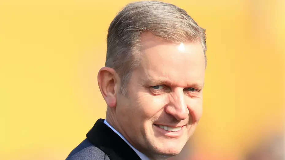 TV Host Jeremy Kyle Is 'Set To Marry' For The Third Time