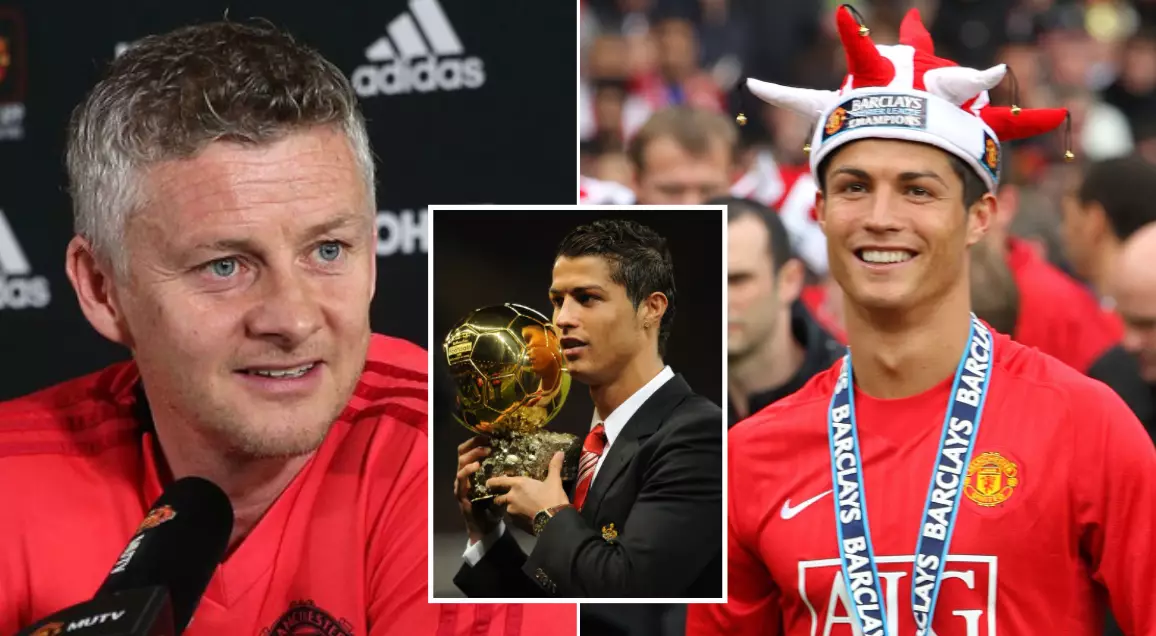 Ole Gunnar Solskjaer Has Already Found 'Man United’s New Cristiano Ronaldo,' Claims Dimitar Berbatov
