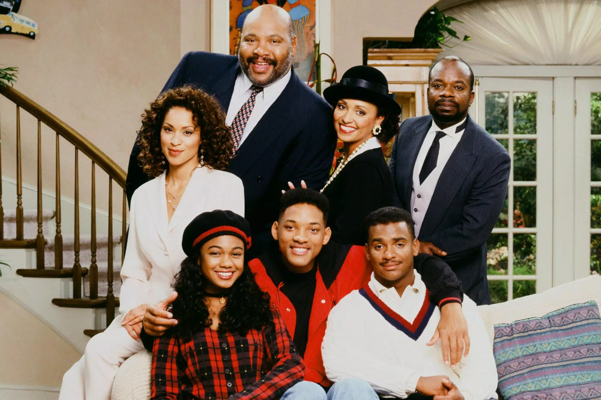The OG Will Smith cast will be back (