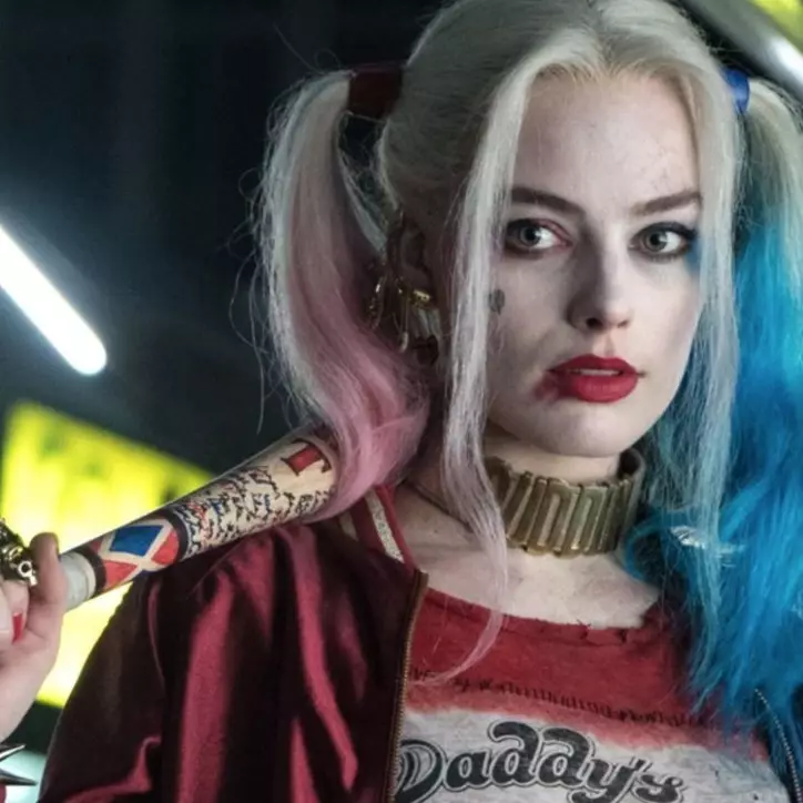 Margot Robbie's depiction of Harley Quinn in 'Suicide Squad' was one of few highlights.