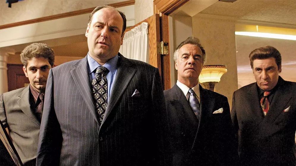Goodfella And The Sopranos Writers Team Up For New Mafia Series