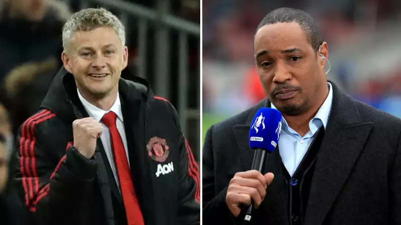 Paul Ince Plays Down Ole Gunnar Solskjaer Impact At Manchester United