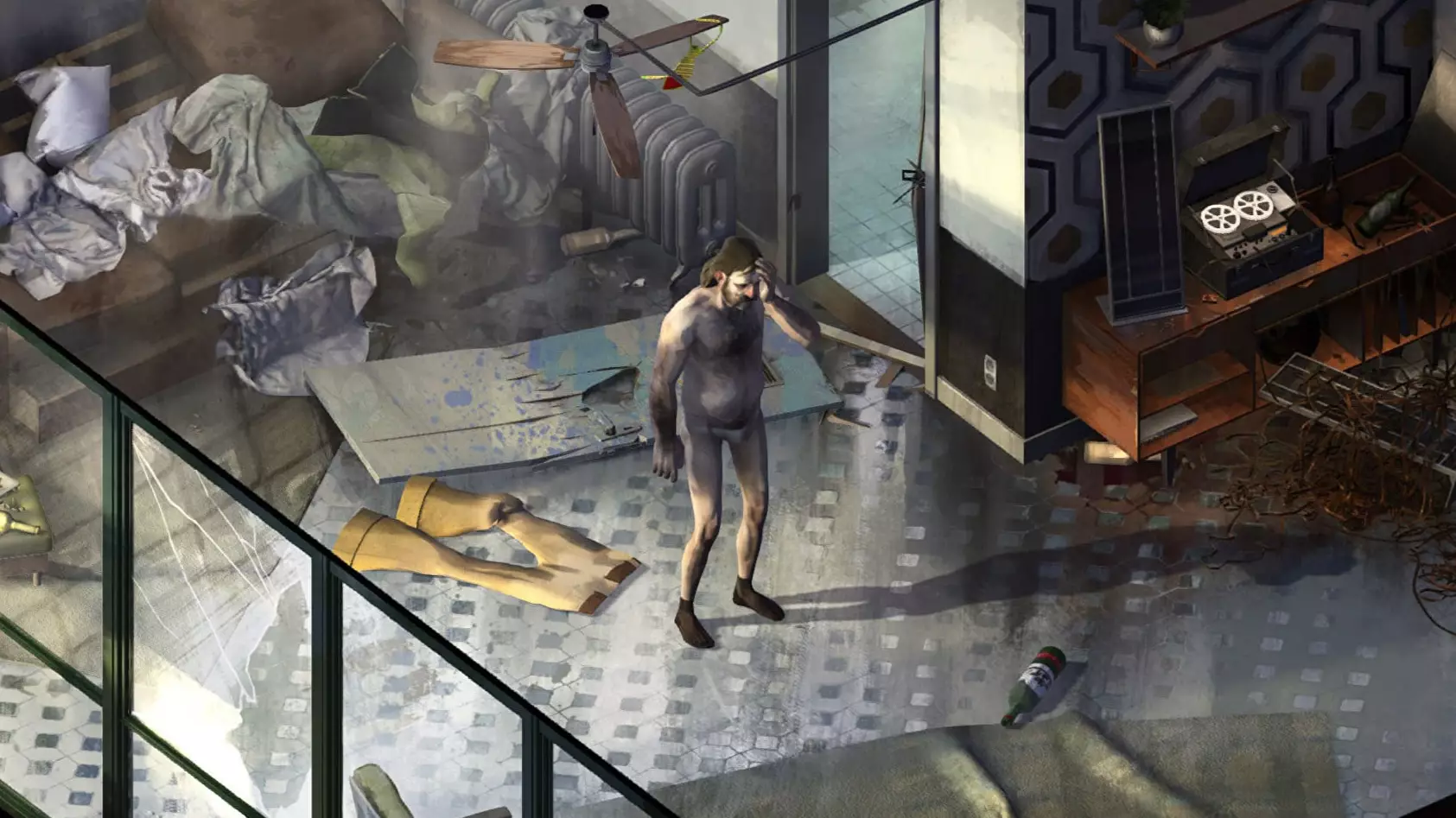 Video Game Disco Elysium Banned In Australia For Going Against ‘Standards Of Morality’