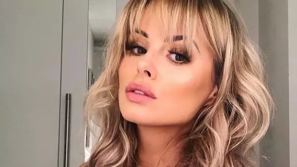 ​Rhian Sugden Tells Followers She's Making A Couple's OnlyFans With Husband In April Fools' Prank