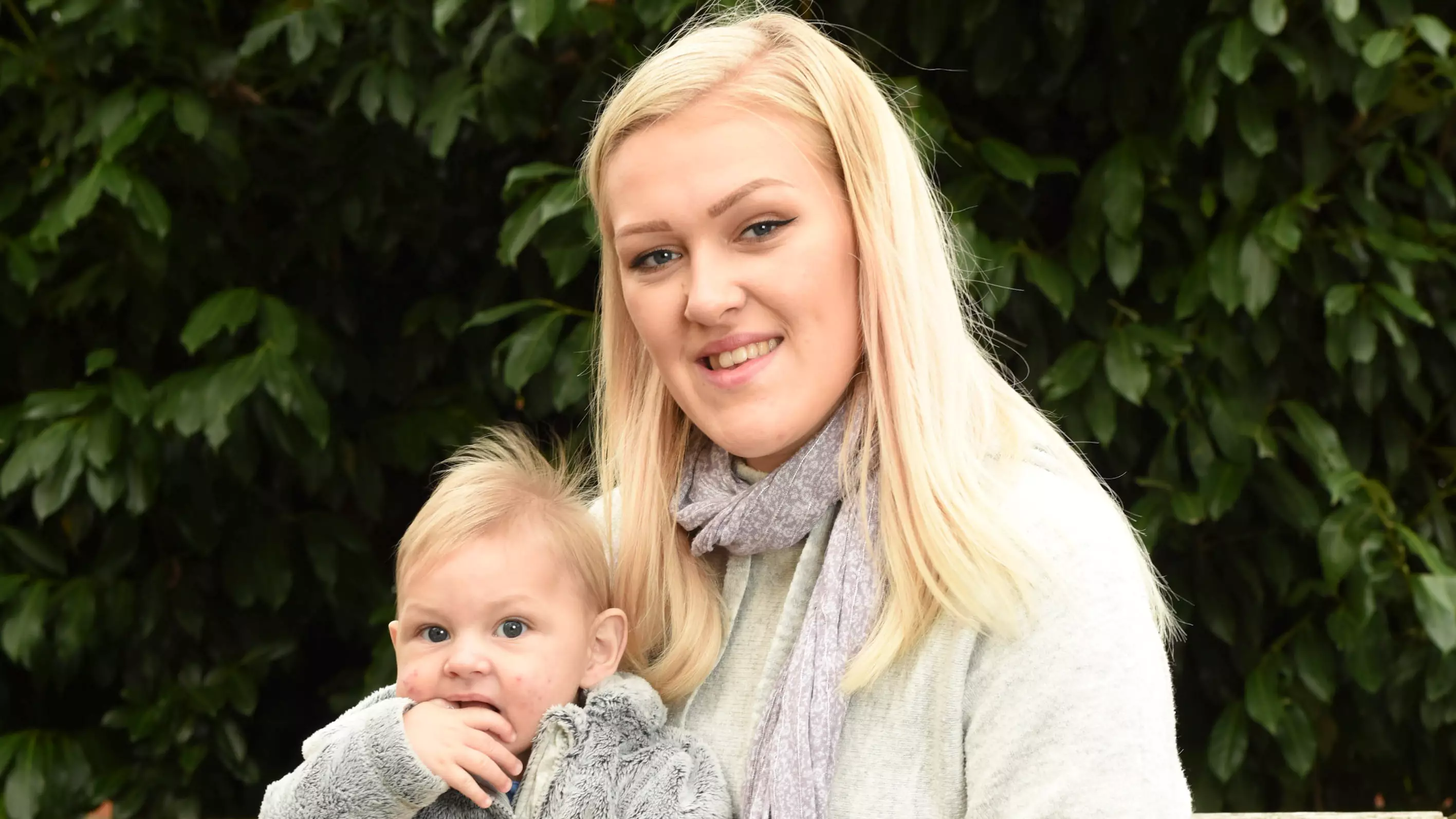 Woman Gives Birth To Surprise Baby After Thinking Labour Was Just Period Pains