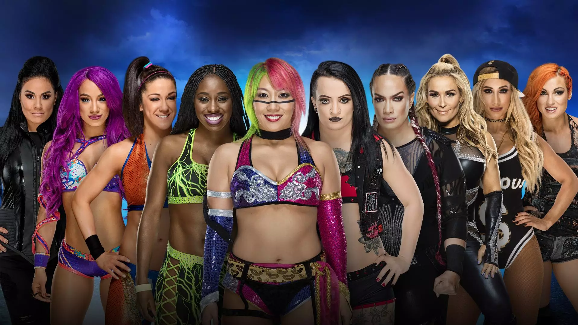 Rumble, Women, Rumble: The WWE's Women's Revolution Is About To Go Over The Top