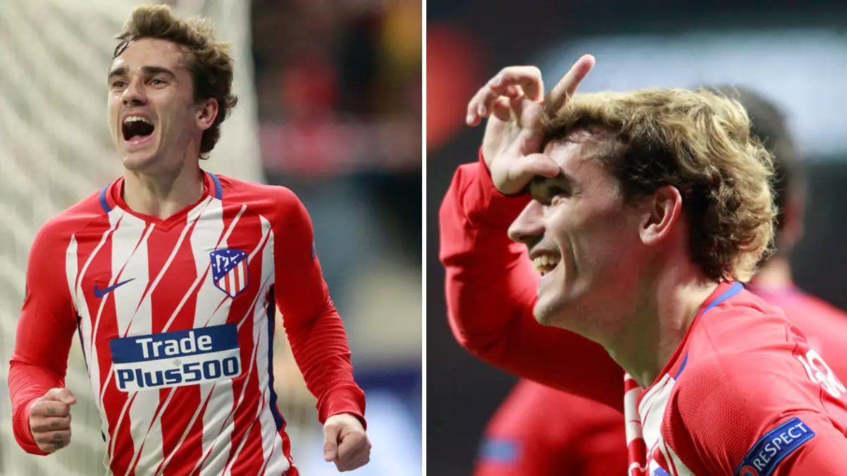People Want Antoine Griezmann's New Fortnite Celebration To Be In FIFA 19 