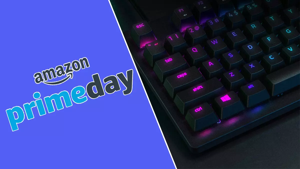 Amazon Prime Day UK's Best Last Chance Deals For Gamers