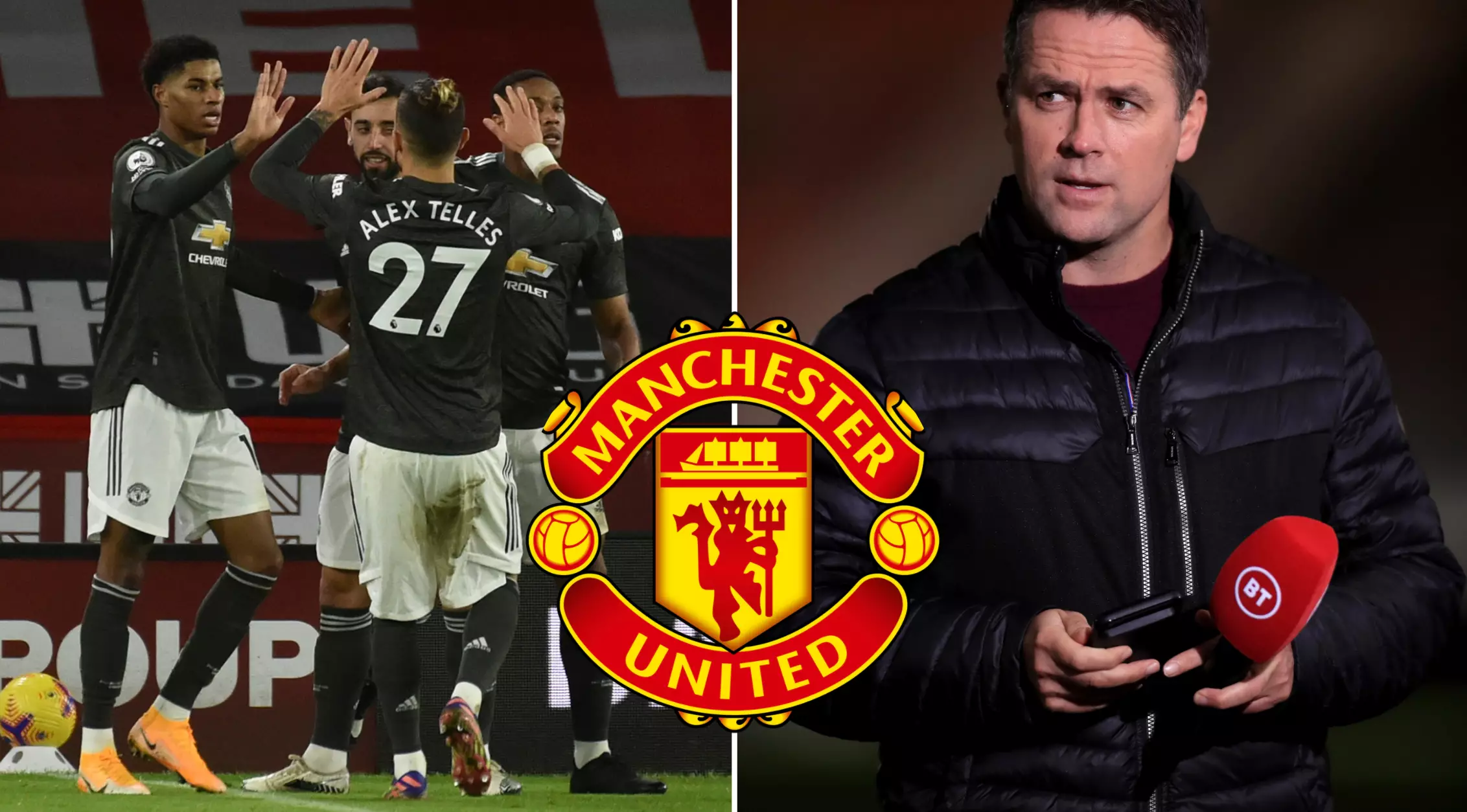 Michael Owen: Manchester United Can Win The Premier League If They Do One Thing