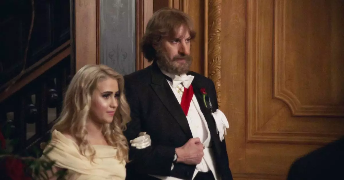 Bakalova and Baron Cohen make a formidable duo in the film.