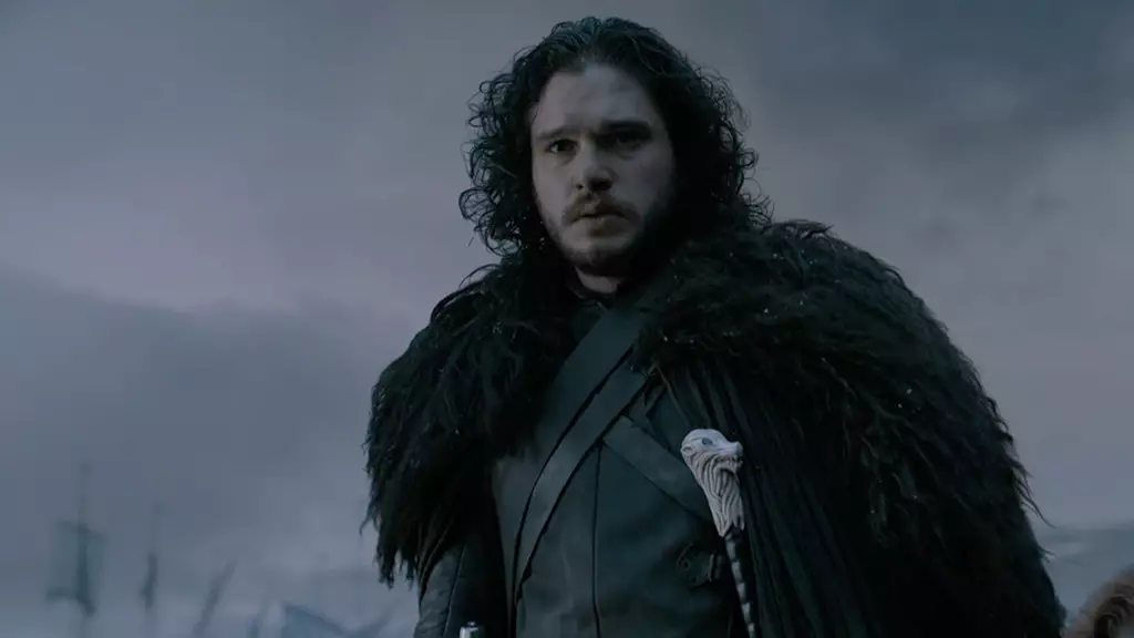 HBO Has Told Us Who Jon Snow's Daddy Is