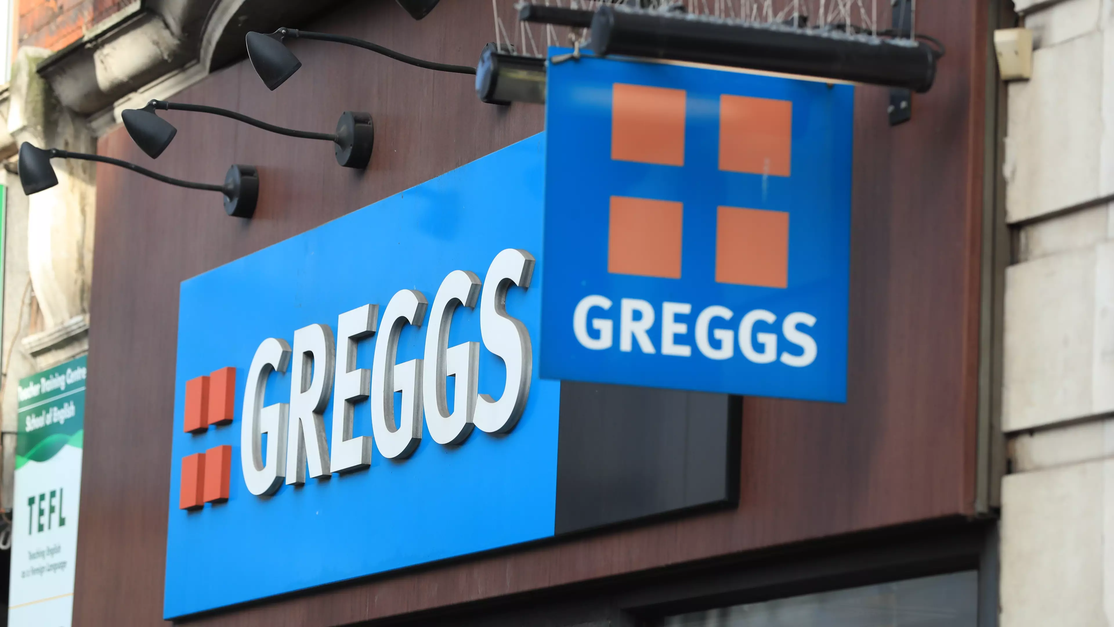 Greggs Announces It Is Rolling Out Home Delivery With Just Eat