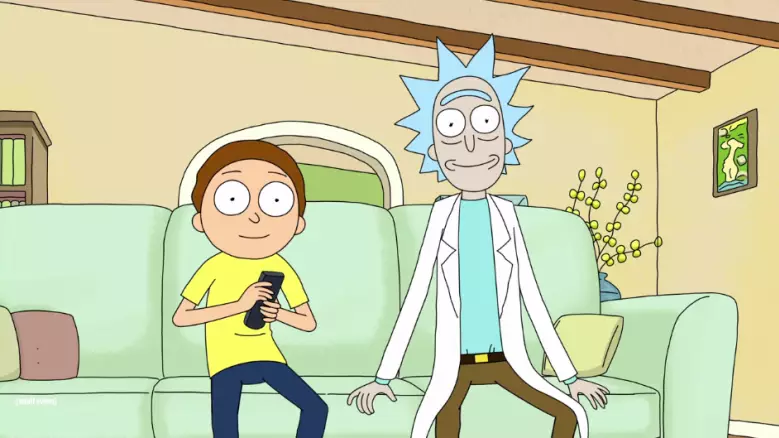 'Rick And Morty' Is The Top Comedy On Television Following Season Three Finale 