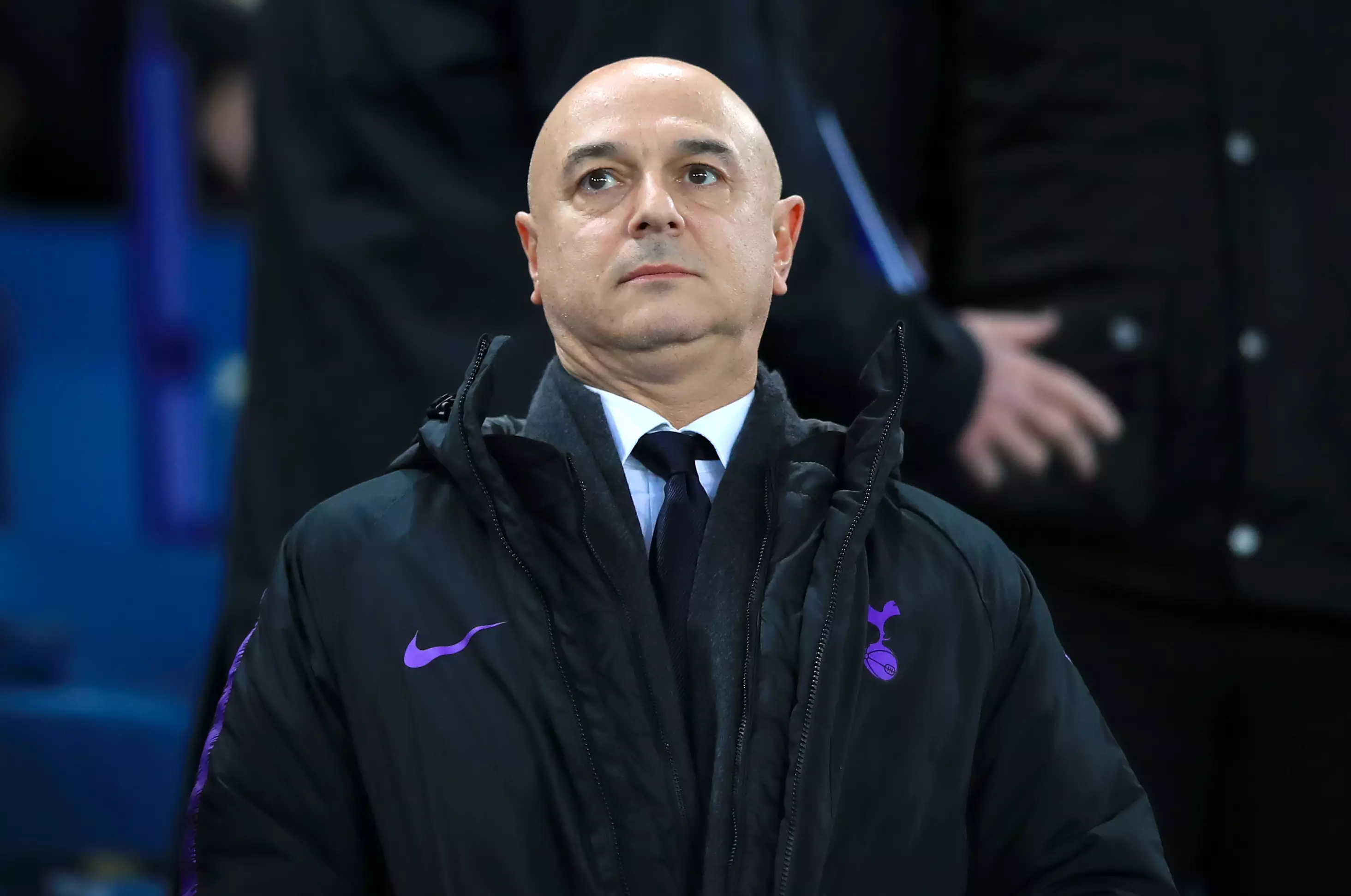 It's been a difficult few months for Levy. Image: PA Images