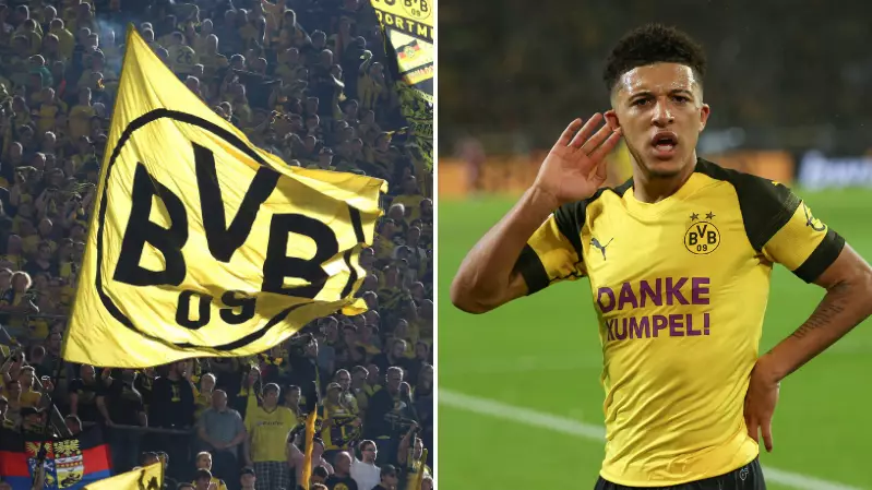 Borussia Dortmund Eye Move For Their Next Premier League Starlet