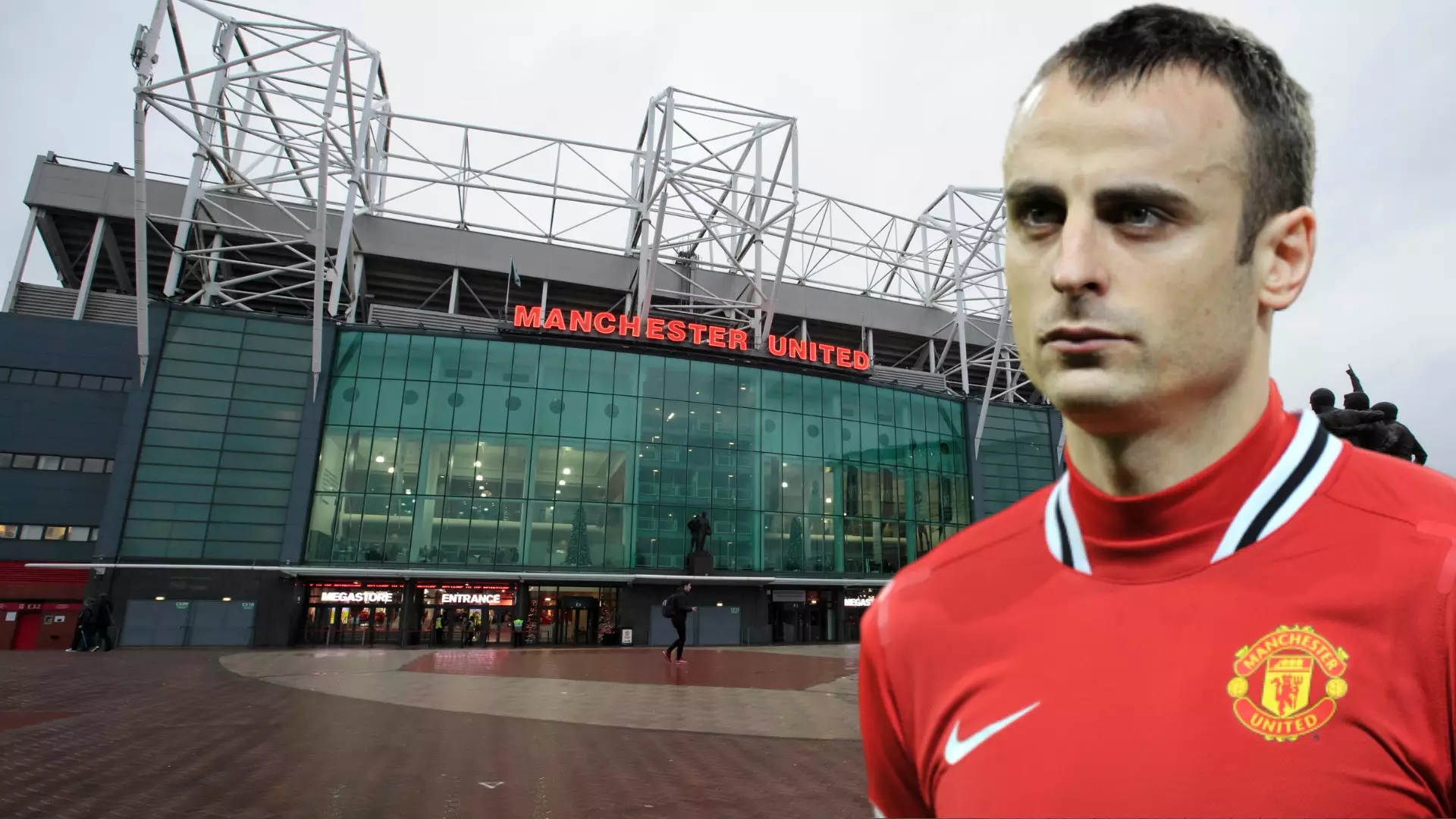 Dimitar Berbatov Says He Wants To Become Manchester United Manager Someday