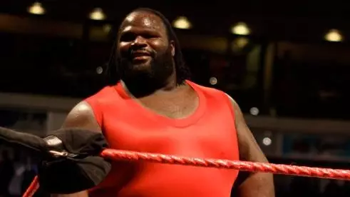 WWE Legend Mark Henry Reveals Incredible Body Transformation After Losing 36kg